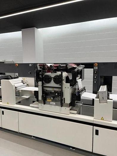 Used 2013 ABG DIGICON S2