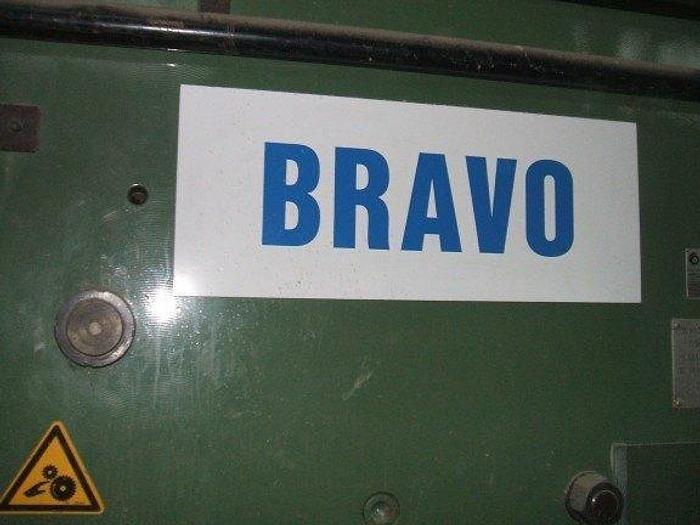 Used 106" (2700MM) PERINI BRAVO KITCHEN TOWEL AND TOILET ROLL LINE