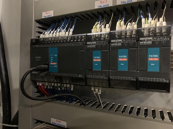 Used KARLVILLE K2 SEAM-300D-HS SEAMER 2010