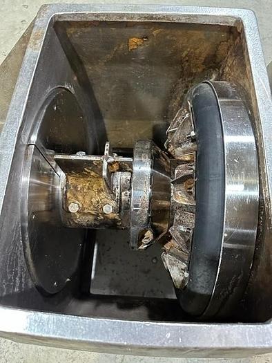 Used THUNE SCREW PRESS MODEL SP23