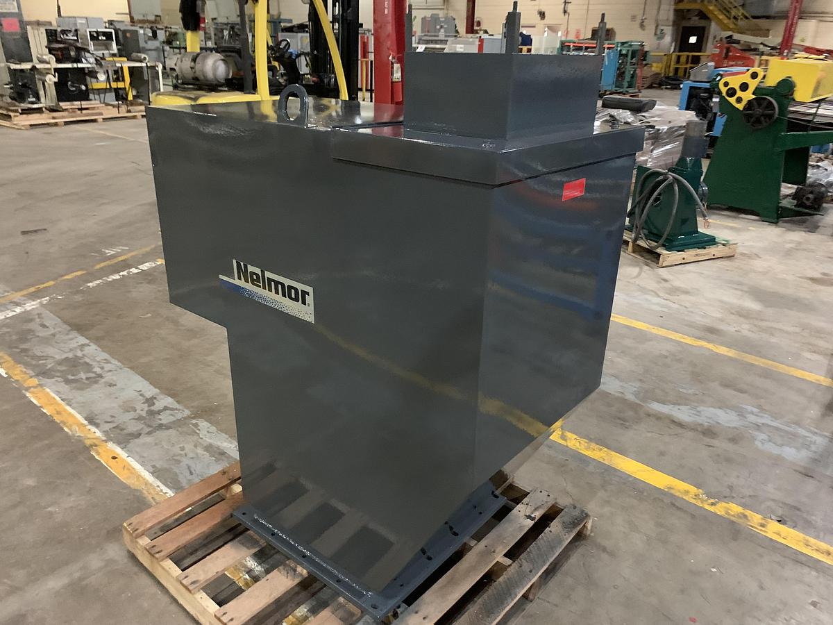 Used NELMOR GRANULATOR MODEL G2024M 75 HP (RECENTLY REBUILT)