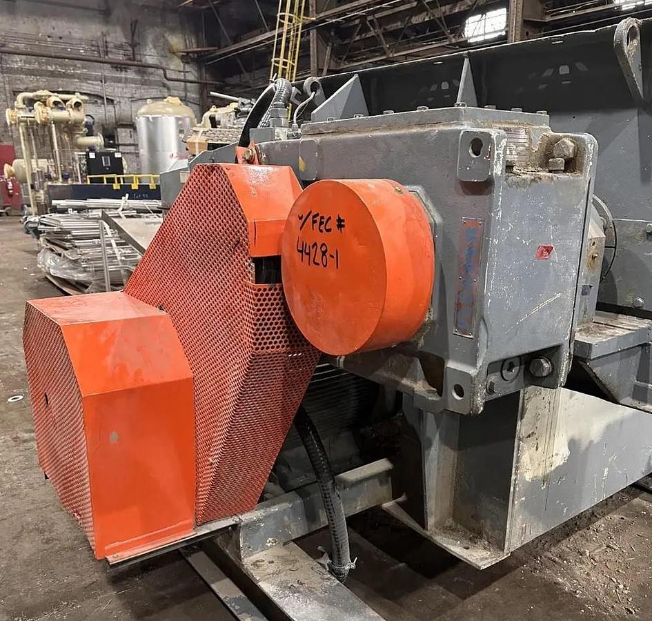 Used 2005 VECOPLAN RG 52/150 SPK FF