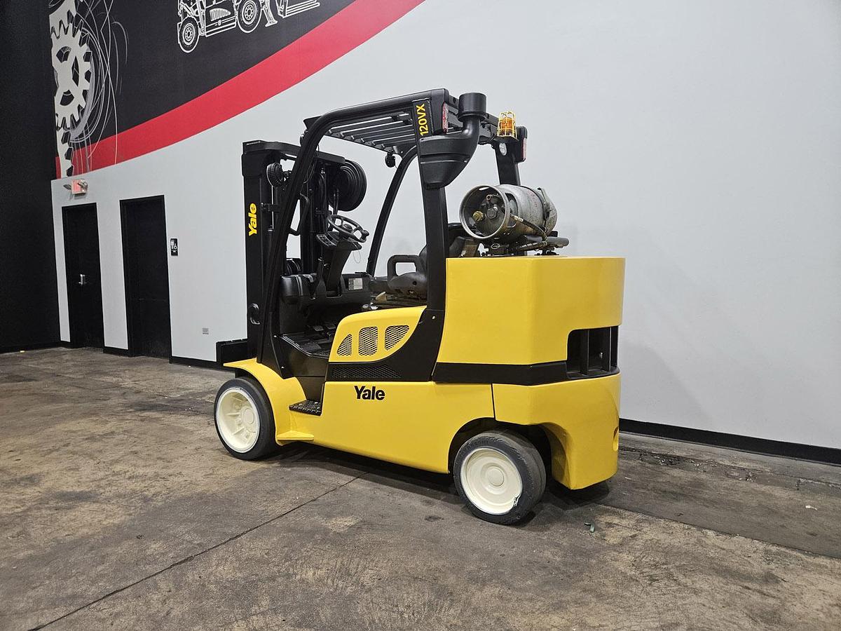 Used 2017 YALE GLC120VX