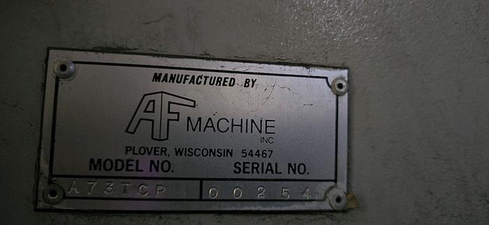 Used AUTOMATAN MODEL A73TCP LOAD TURNER INVERTER