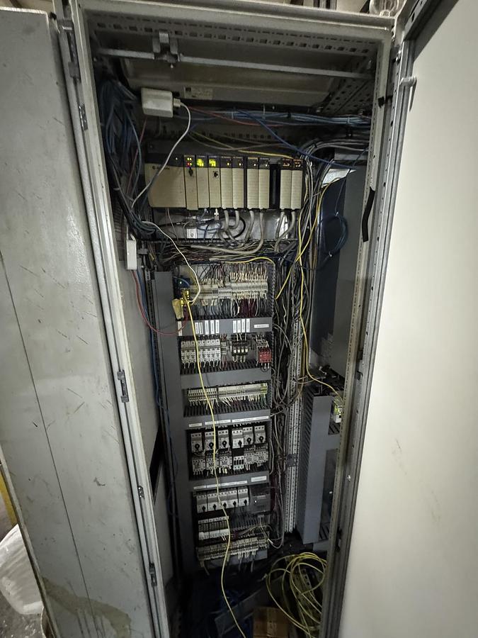 Used 72" WIDE INTAROTO LAMINATOR - PAPER & BOARD