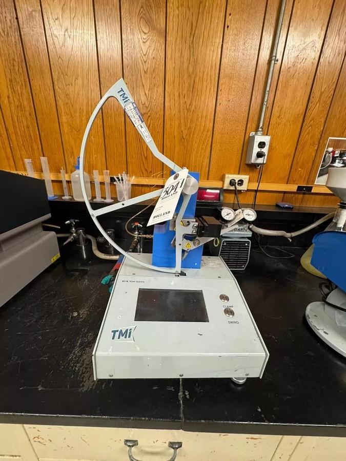 Used TMI MODEL 83-76 ELMENDORF TEAR TESTER
