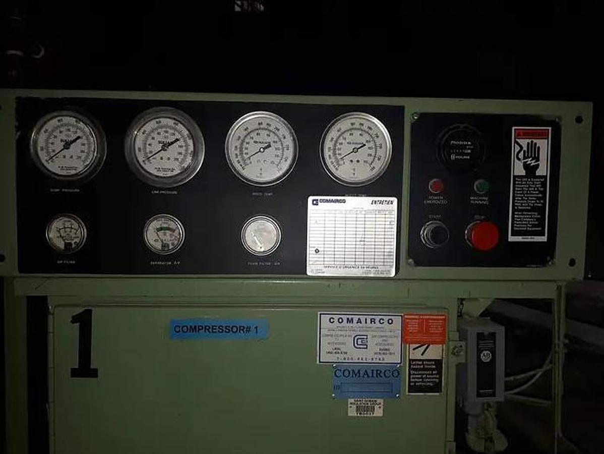 Used 300 HP SULLIAR LS32-300L