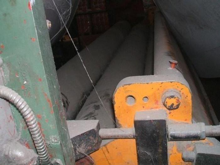 Used 106" (2700MM) PERINI BRAVO KITCHEN TOWEL AND TOILET ROLL LINE