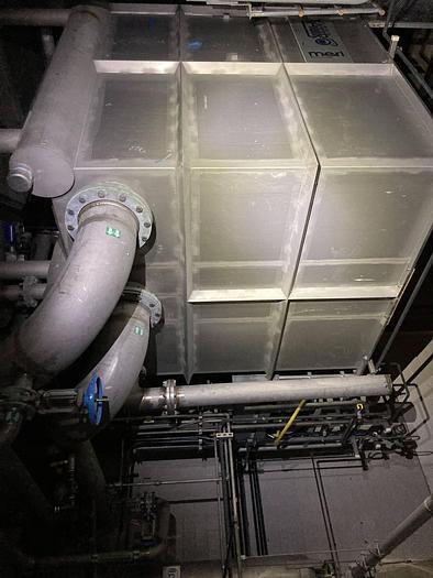 Used VOITH MERI TAURO UNIVERSAL DISSOVING SYSTEM MFG.2015 - PENDING LS