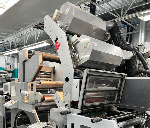 Used 2013 ABG DIGICON 3000