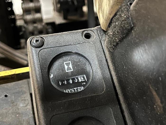 Used 12,000 POUND HYSTER S120XLS FORKLIFT - ON HOLD IU