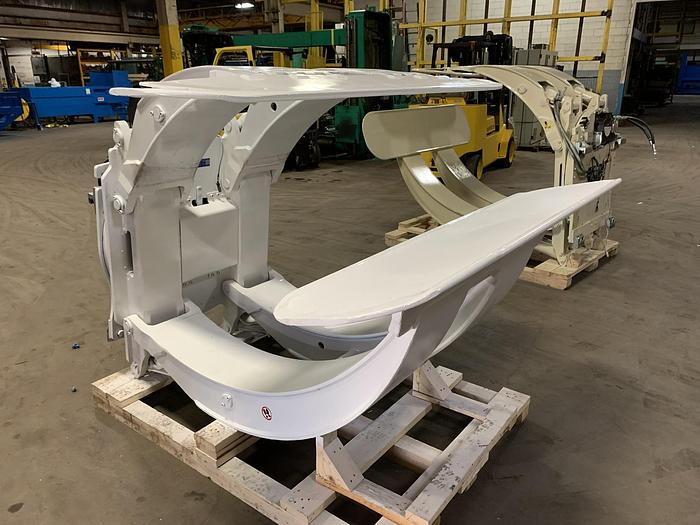 Used 2022 CASCADE 42H-RTP TISSUE CLAMP 90" DIAMETER CLASS IV