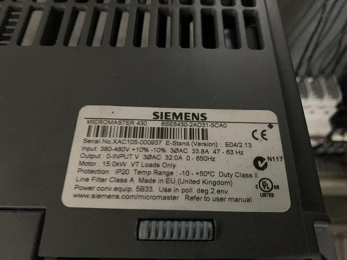 Used 40" ROTOMEC MODEL RS 4003 10 COLOR ROTOGRAVURE PRESS (SOLVENT INK) MFG. 2006