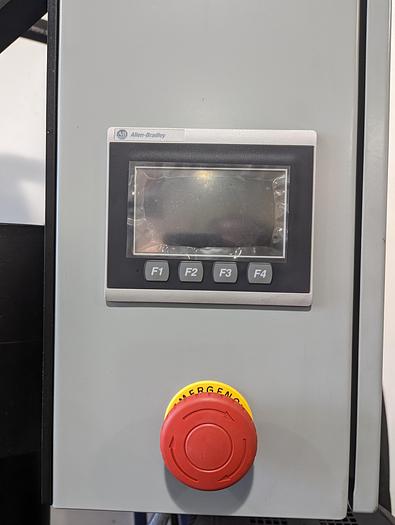 MAGNUM MODEL M2P250 2 POST COLUMN PRESS 250 TON CAPACITY