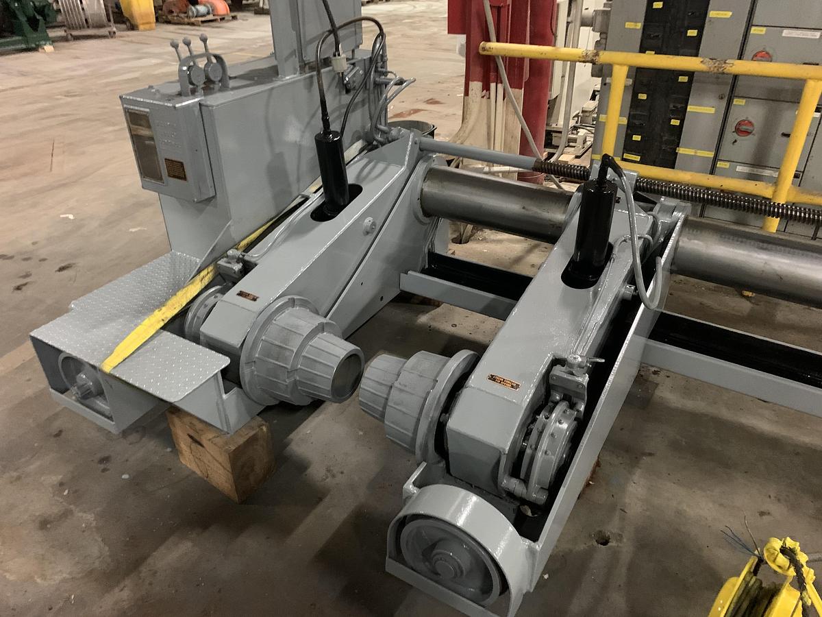 Used 64" MARTIN UNWIND STAND BACK STAND