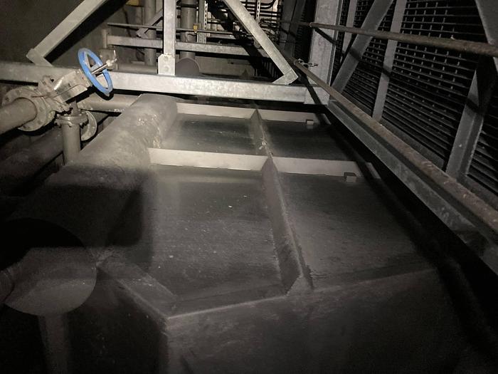 Used VOITH MERI TAURO UNIVERSAL DISSOVING SYSTEM MFG.2015 - PENDING LS