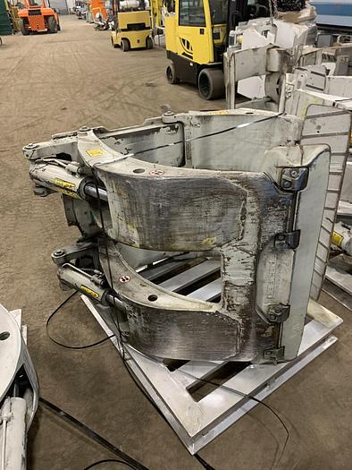 Used CASCADE 60" DIAMETER ROLL CLAMP 60G-RDP-110 CLASS III