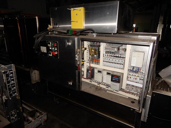 Used 16" POLYPACK MODEL CFH 16-24-32VL FLOW WRAPPER