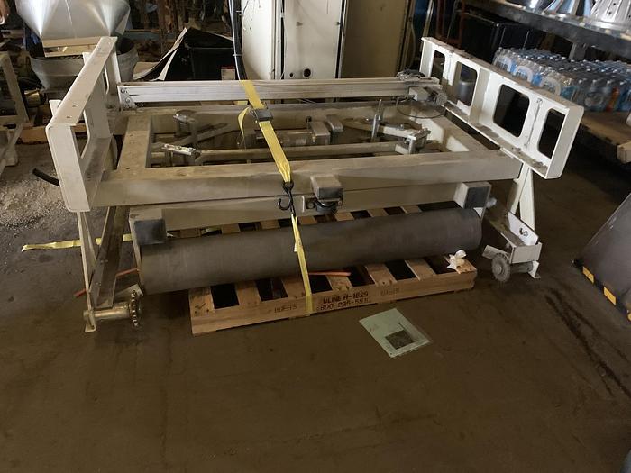 Used 52" BST PROCOM 3000 WEB STEERING KAMBEROLLER GUIDE