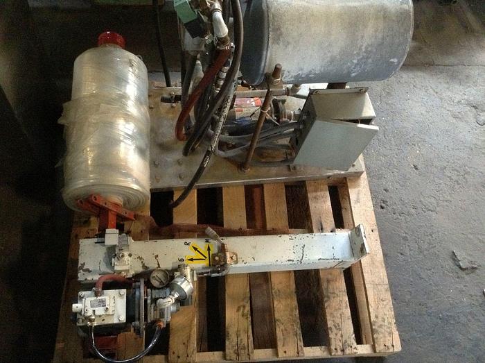 Used 42" REDEX LAMINATOR MODEL THERMO LAM 3