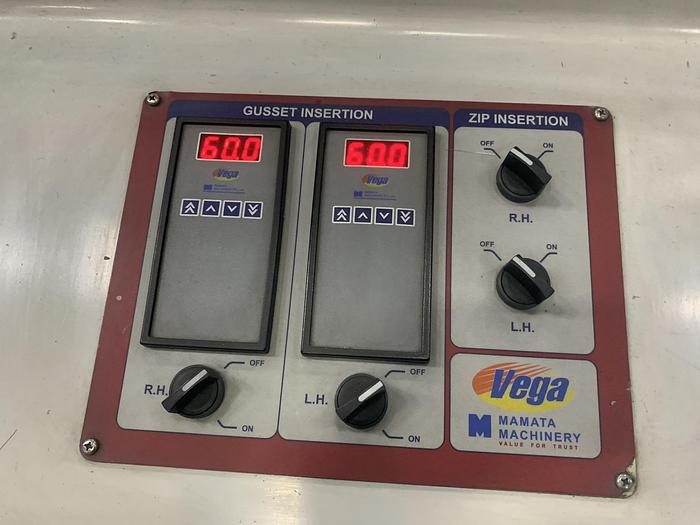 Used 2007 MAMATA VEGA 610