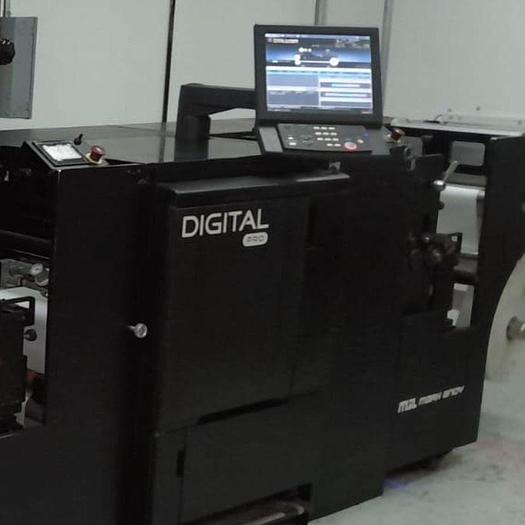 Used 2022 MARK ANY DIGITAL PRO 3