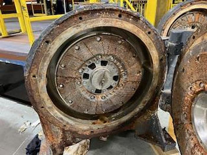 Used BELOIT 26/30" DD4000 DISC REFINER WITH 30" ROTOR