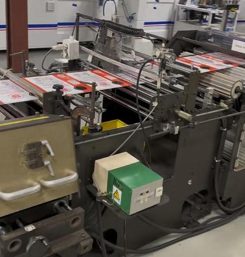 Used 1998 TOTANI BH-60HVLLSC