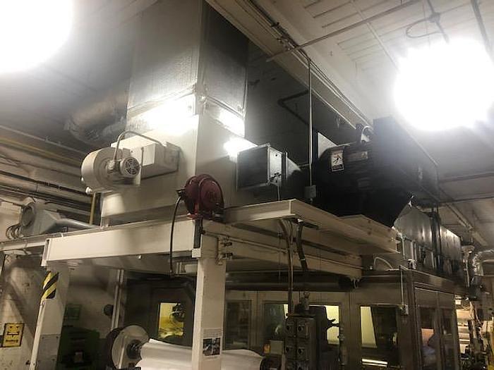 Used MAGNAT COATER PRINTER LAMINATOR