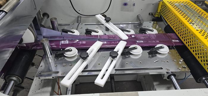 Used 11" (300mm) KARLVILLE K2 SEAM 300D HS SEAMER 2014