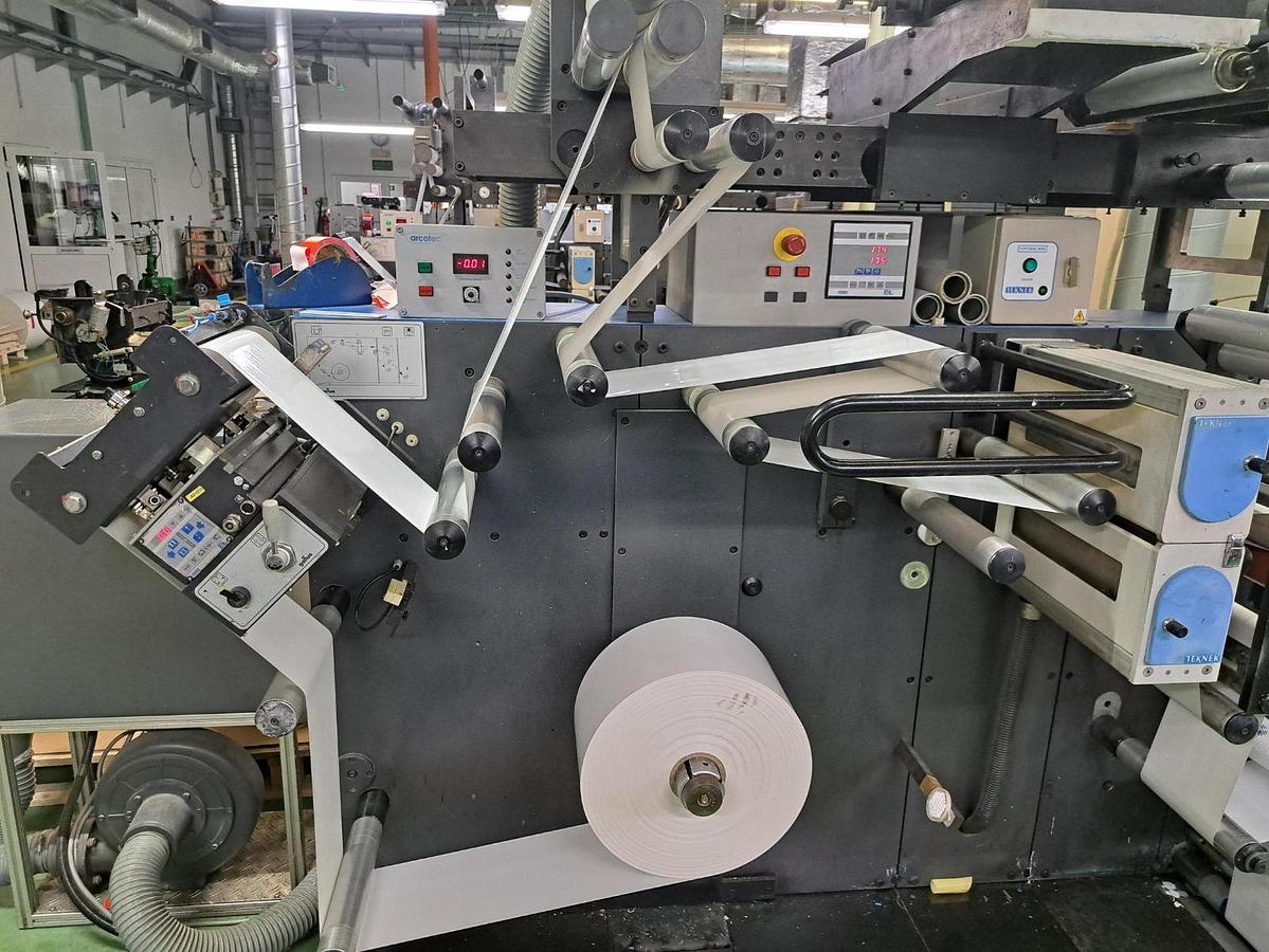 Used 2003 GALLUS EM 280-9