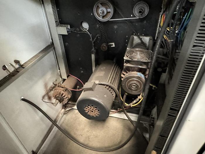 Used 13" WIDE ROTOFLEX VSI 330 SHEAR SLITTING (TWO AVAILABLE)