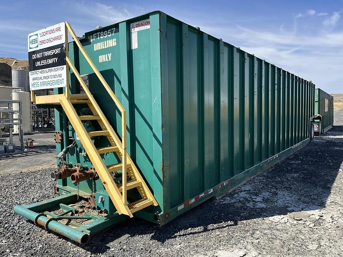 Used DRAGON PRODUCTS FRAC TRUCK