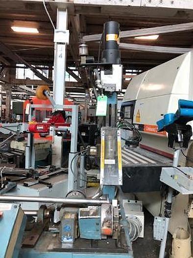 Used 110" CORETECH CORE CUTTER - 3", 6" & 12" CORES