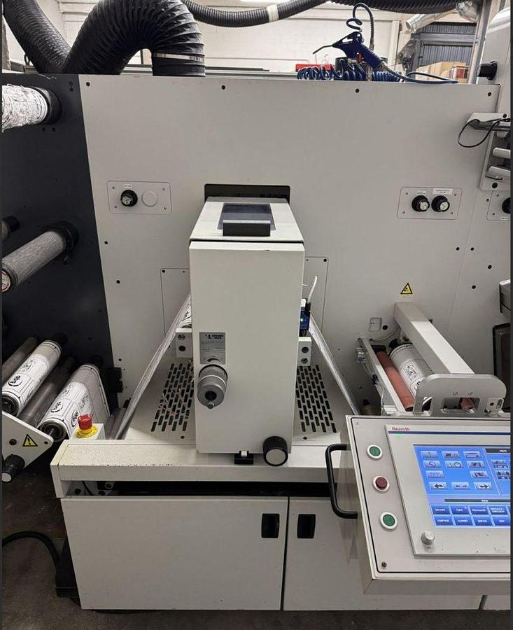 Used 2015 ABG DIGICON S3 BETA