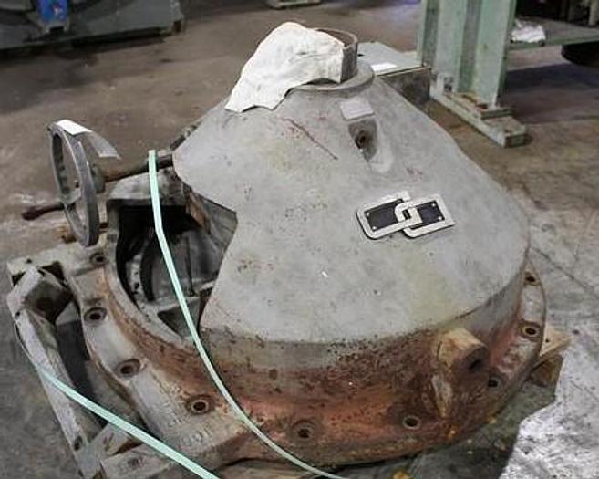 Used BELOIT DD4000 34/38" REFINER REBUILT