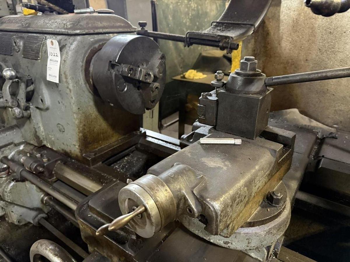 Used MONARCH ENGINE LATHE WITH TOOLING