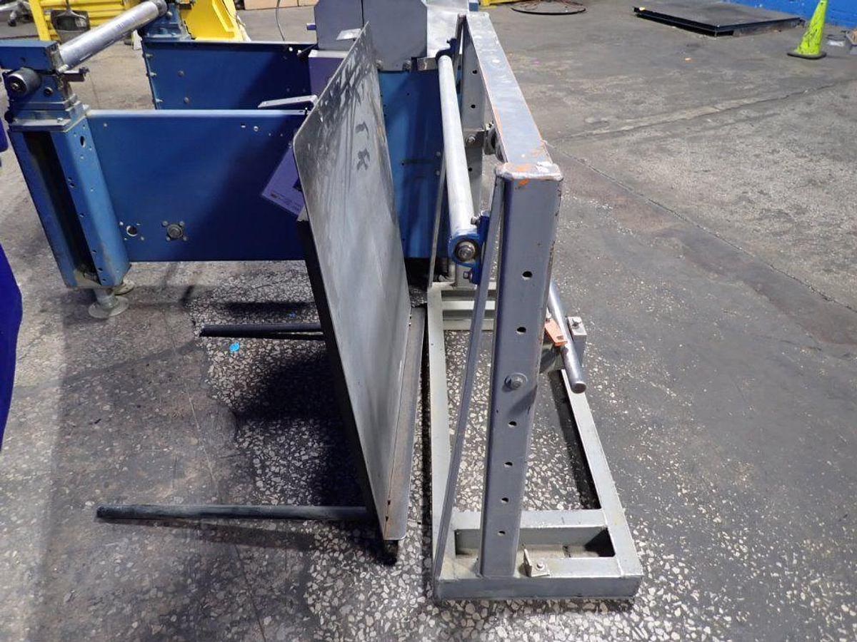 Used 37" WIDE ROSENTHAL SHEETER MODEL WA-S-3-HIBEVAA