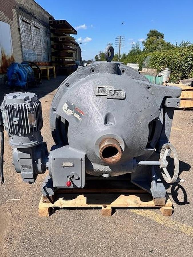 Used GL&V BELOIT 30" DD4000 SERIES REFINER