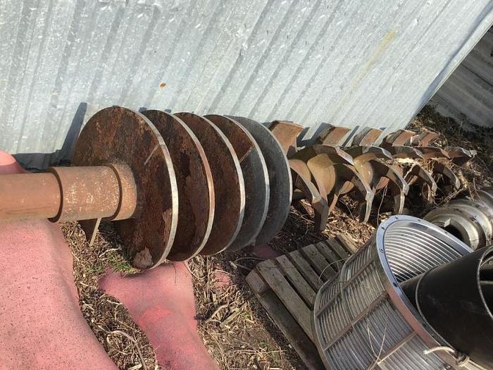 Used MAULE HOT DISPERSION PLANT 90-100 TPD