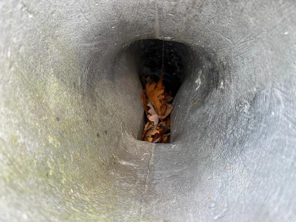 Used GOULDS PUMP SIZE 11X13-20 316 STAINLESS STEEL