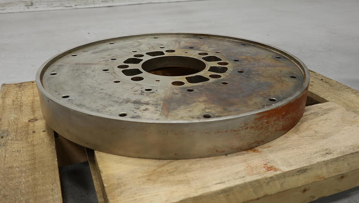 Used BELOIT / GLV DD4000 26"/30" DISC REFINER