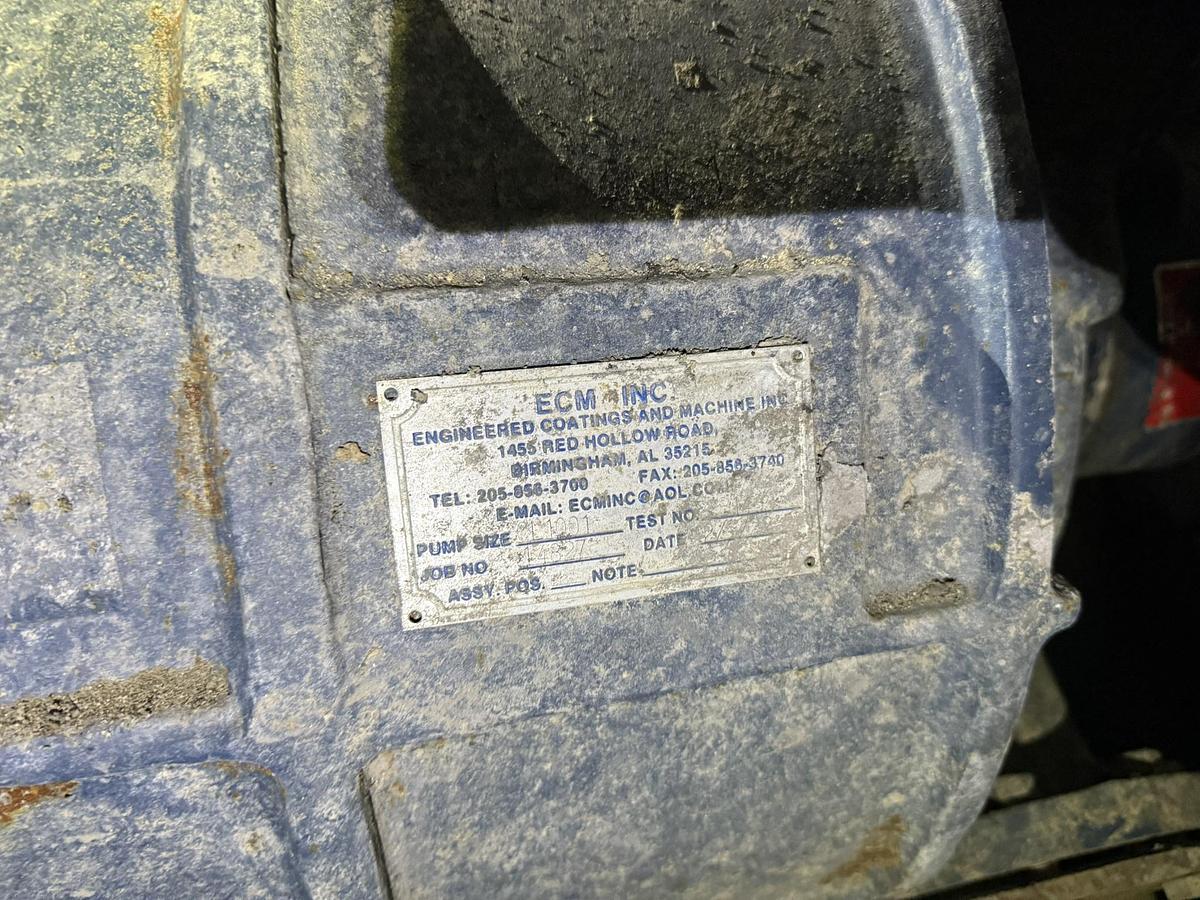 Used NASH CL1001 VACUUM PUMP (FIVE AVAILABLE)