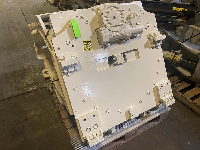 Used CASCADE 77F-RCP 60" DIAMETER ROLL CLAMP CLASS III-PENDING SALE