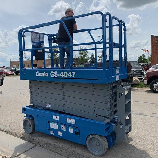 Refurbished 2016 GENIE GS4047