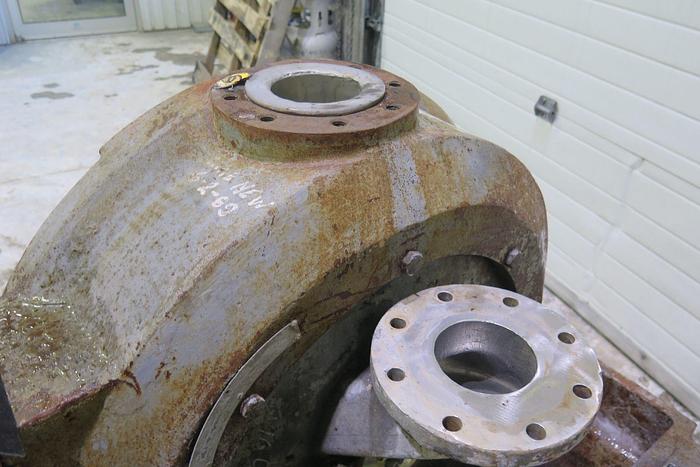 Used BELOIT DD4000 20/24 24" REFINER