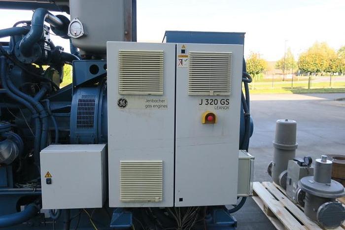 Used 2010 JENBACHER JMS320-GS