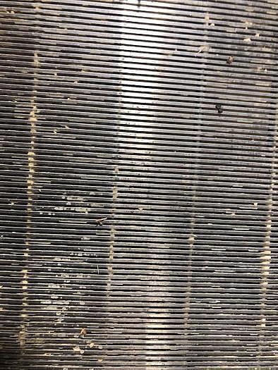 Used HYMAC SHS-3500 INCLINED THICKENER  S/S