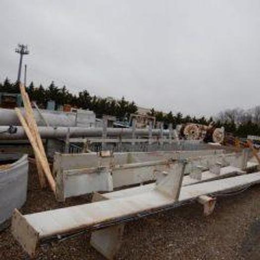 Used KROFTA SPC62 DAF FLOATATION CLARIFIER  S/S