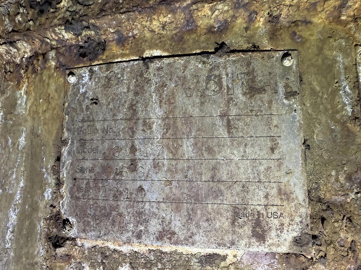 Used VOITH PULPER REBUILT 2001 WITH SPARE PULPER DRIVE